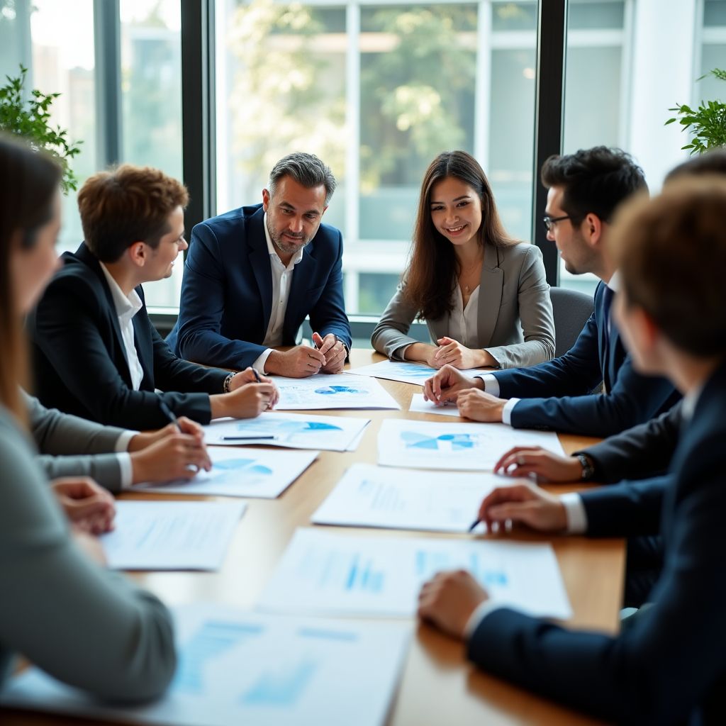 Equipo de consultores estratégicos