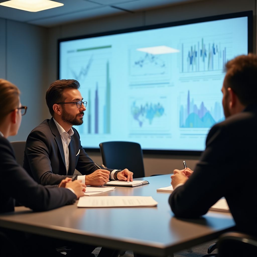 Estrategia Empresarial