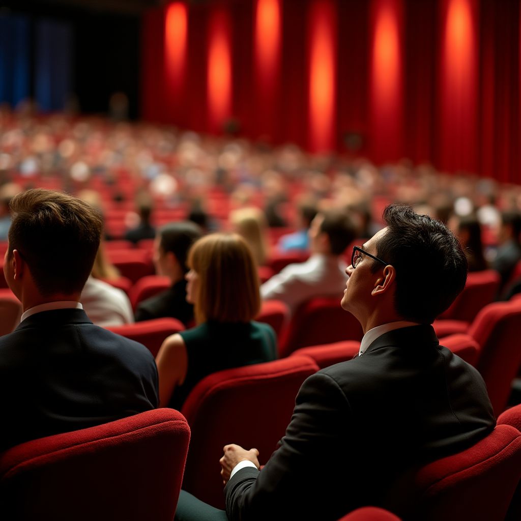 Conferencia anual de estrategia empresarial