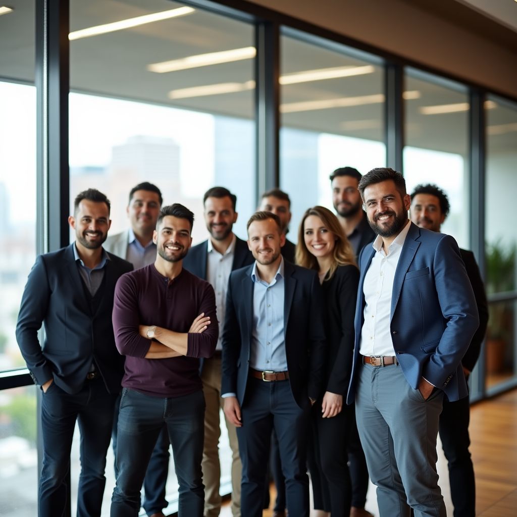 Equipo de consultores
