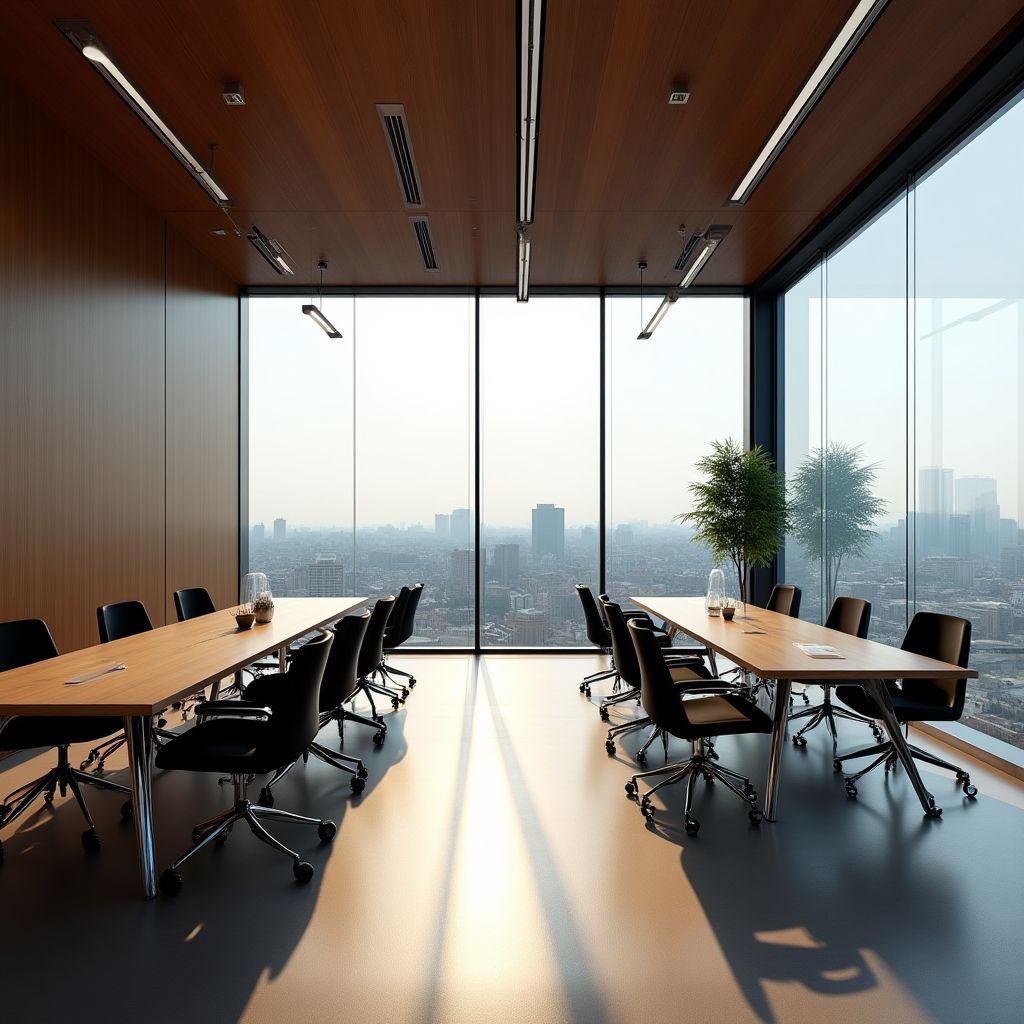 Nuestras oficinas en Bogotá