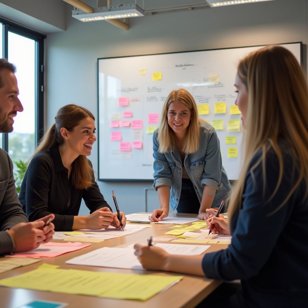 Taller de innovación empresarial