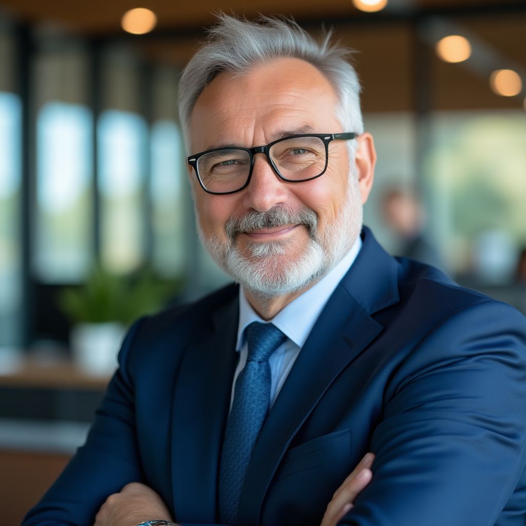 Alejandro Méndez, Director General